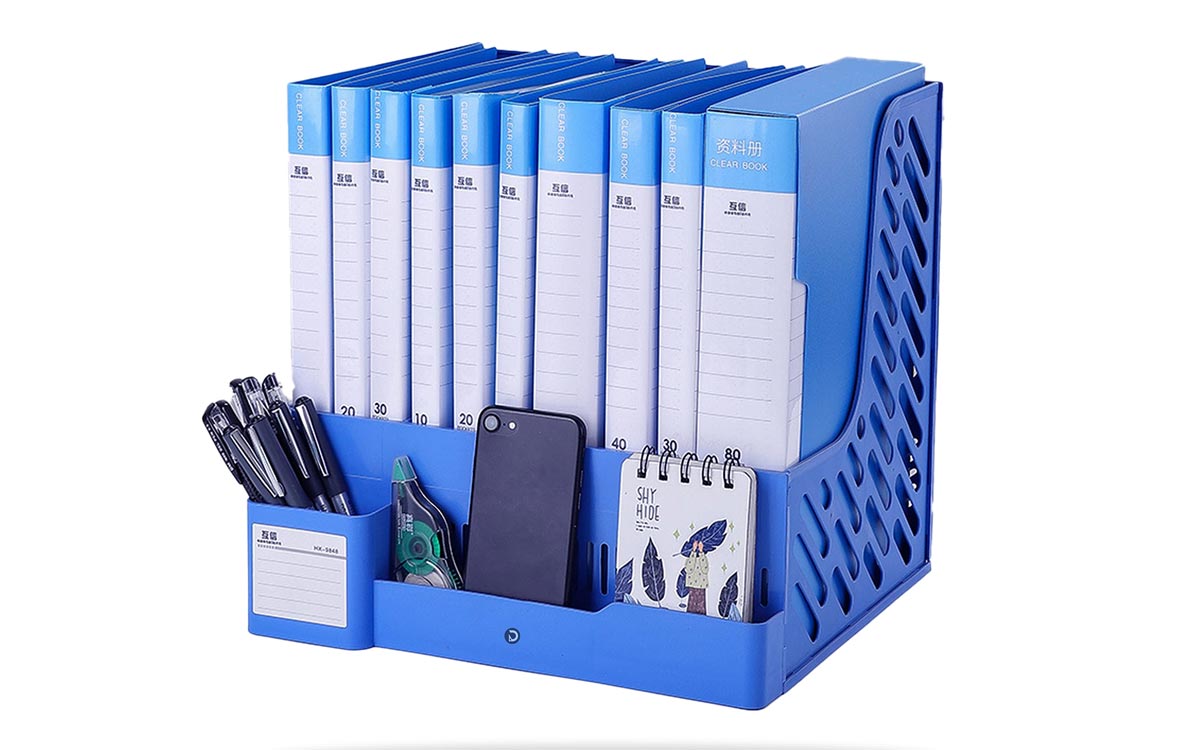 File Rack