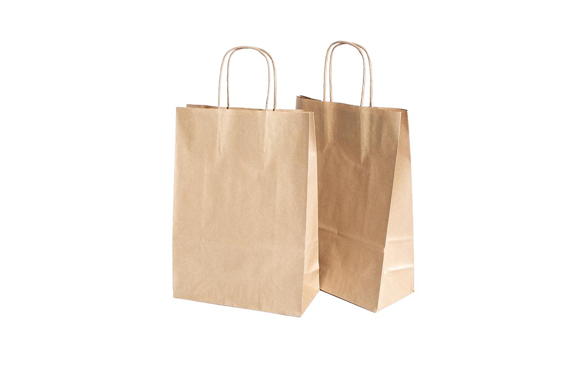 Kraft Paper Bags