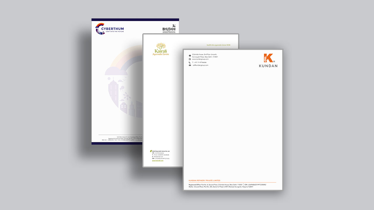 Letterhead