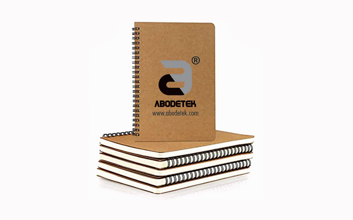 Spiral-Bound Notebook