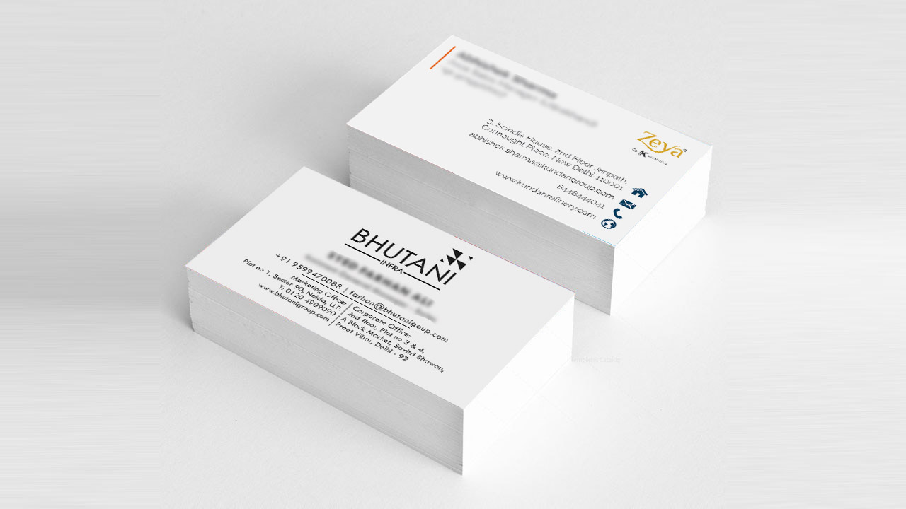 Visiting Card